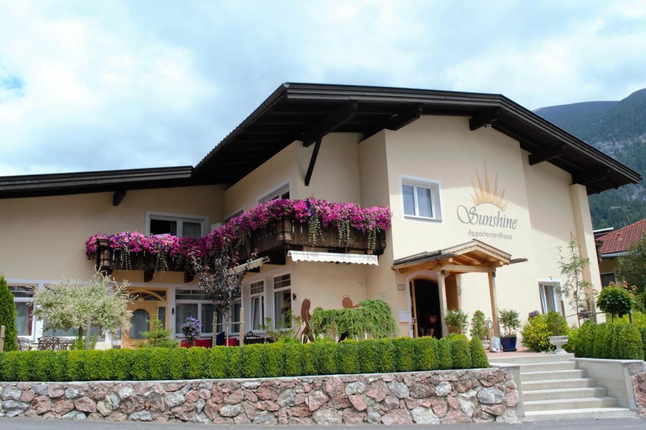 Appartementhaus Sunshine Achenkirch Exteriér fotografie