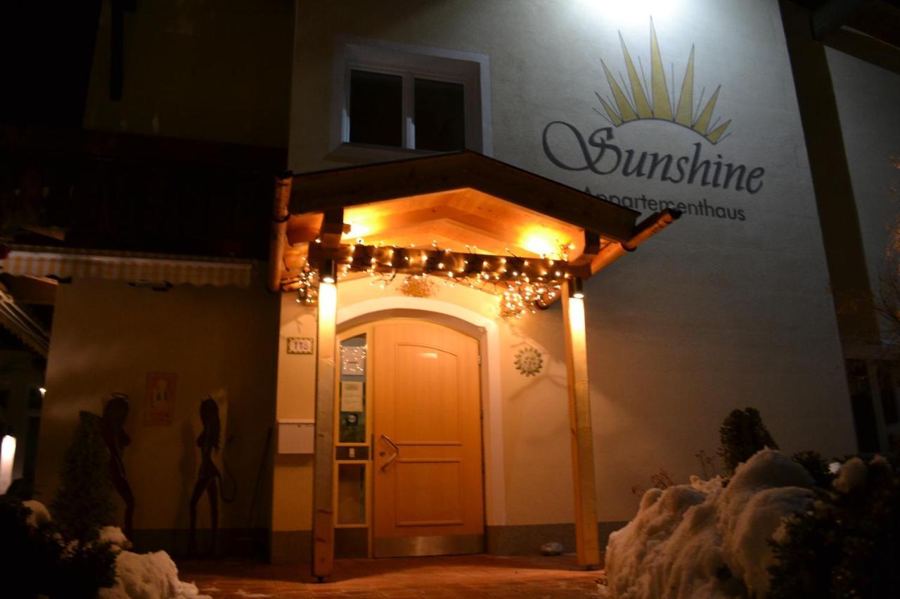 Appartementhaus Sunshine Achenkirch Exteriér fotografie