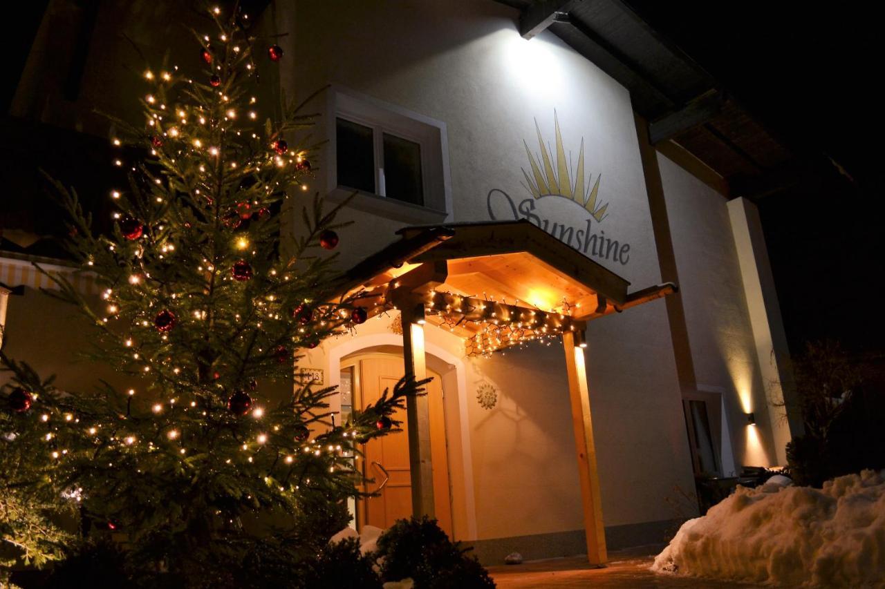 Appartementhaus Sunshine Achenkirch Exteriér fotografie