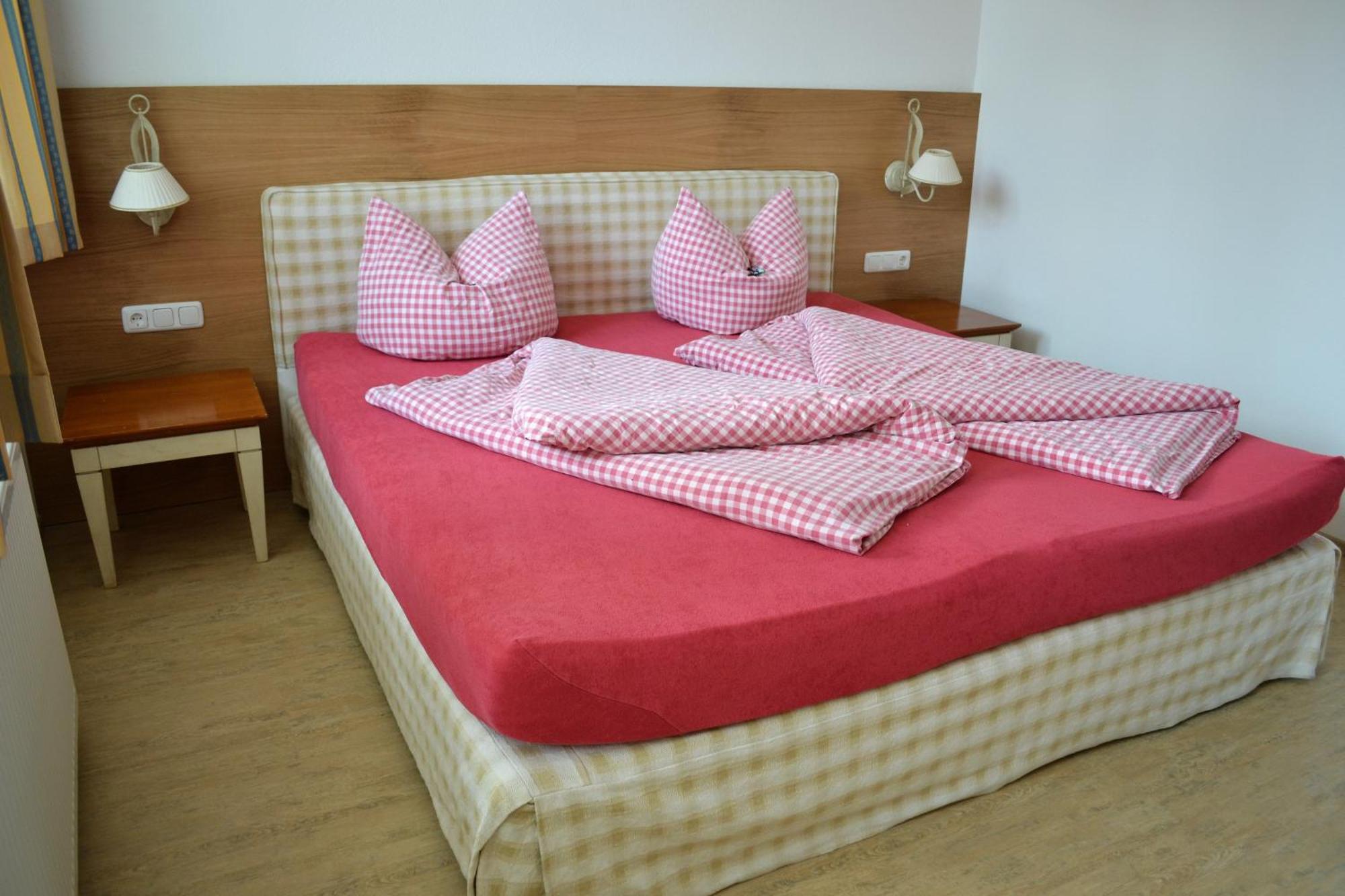 Appartementhaus Sunshine Achenkirch Pokoj fotografie