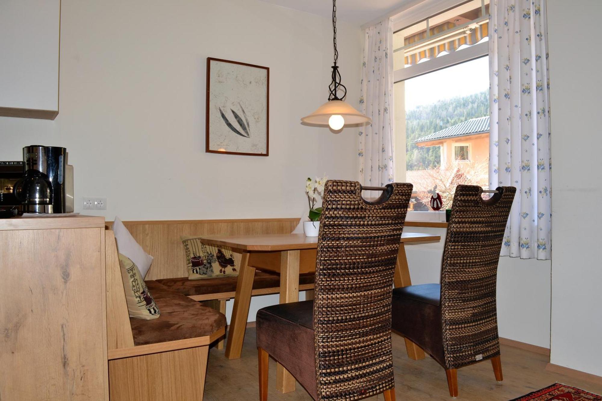 Appartementhaus Sunshine Achenkirch Pokoj fotografie
