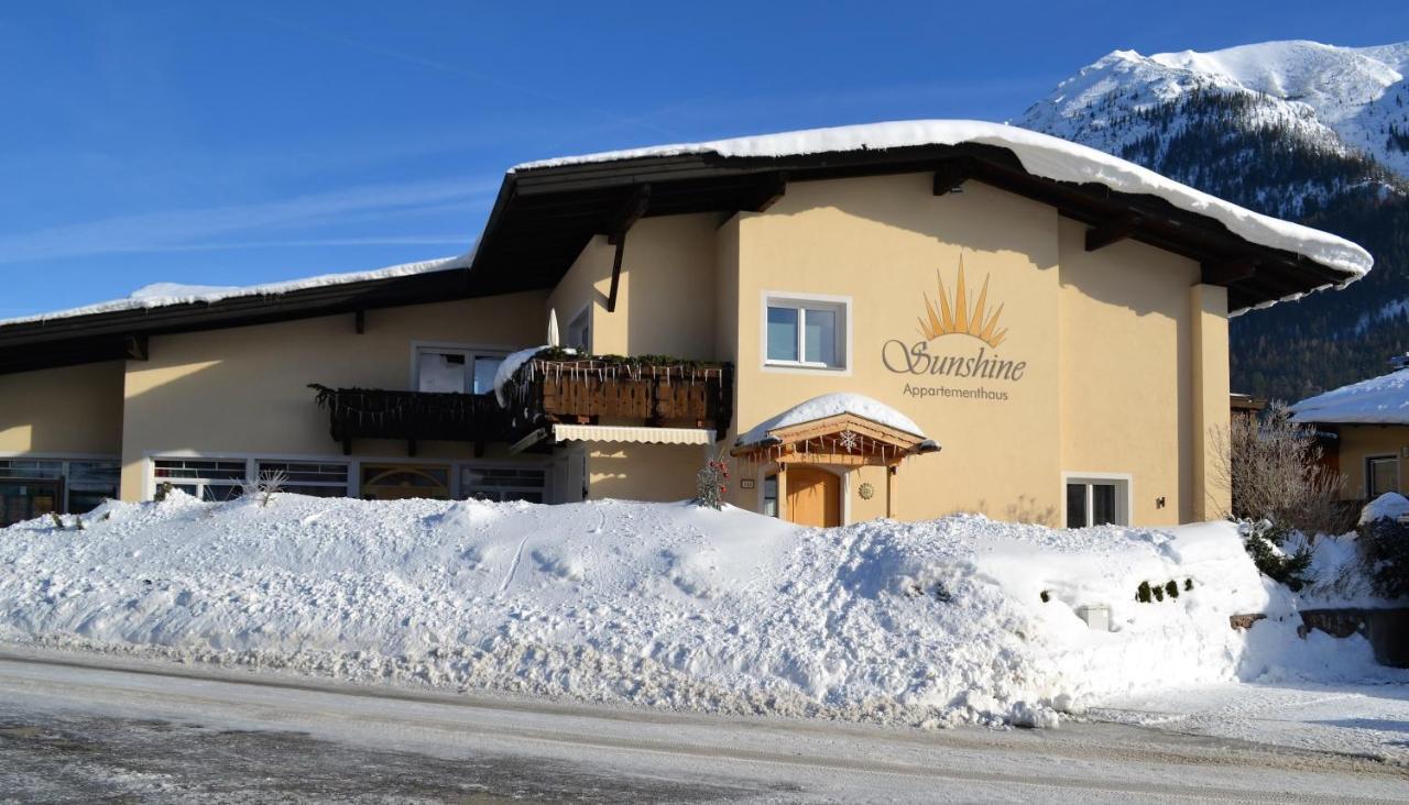 Appartementhaus Sunshine Achenkirch Exteriér fotografie