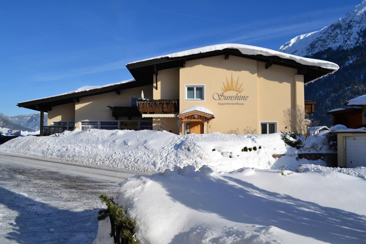 Appartementhaus Sunshine Achenkirch Exteriér fotografie